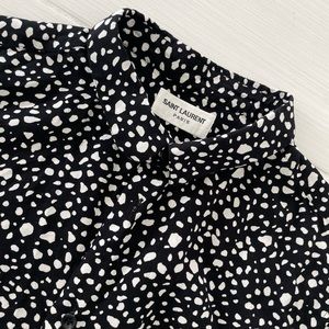 Saint Laurent Button Down (S)